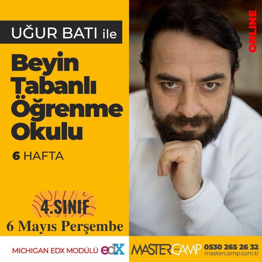 Prof. Dr. Uğur Batı ile Beyin Tabanlı Öğrenme
