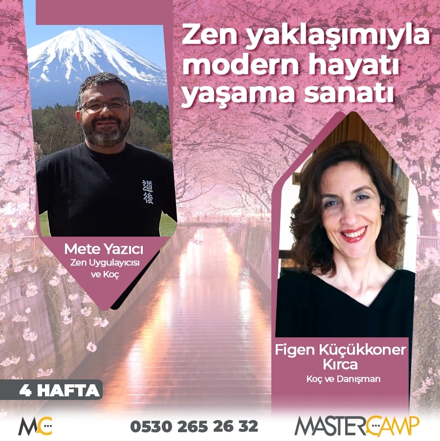 Hayatının Zen Bahçesini Yarat