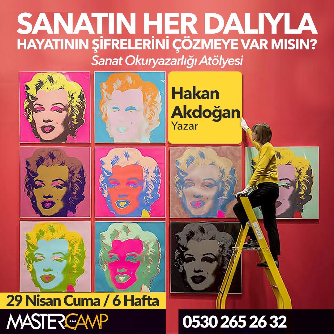 Sanat Okuryazarlığı Atölyesi