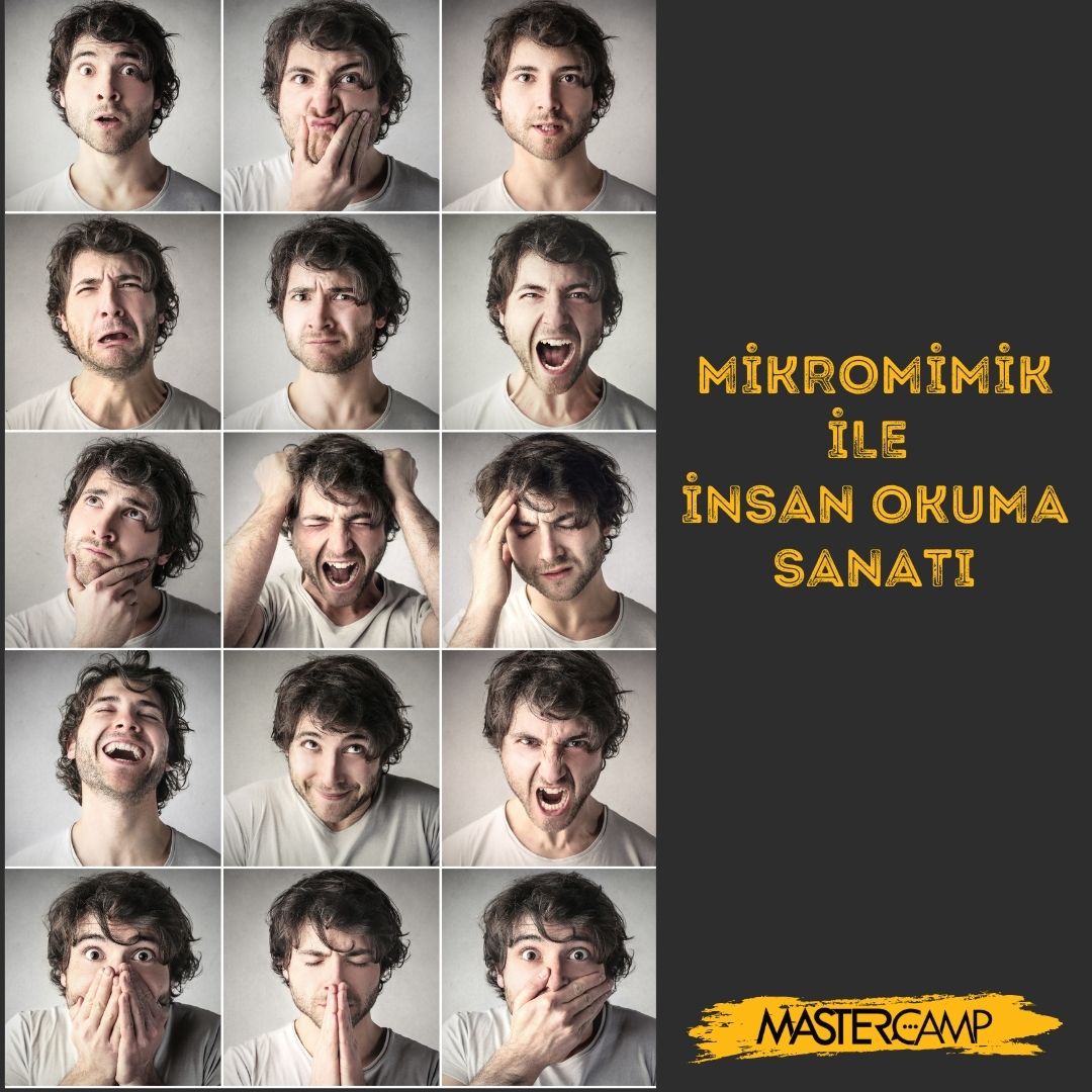 Mikromimik İle İnsan Okuma Sanatı