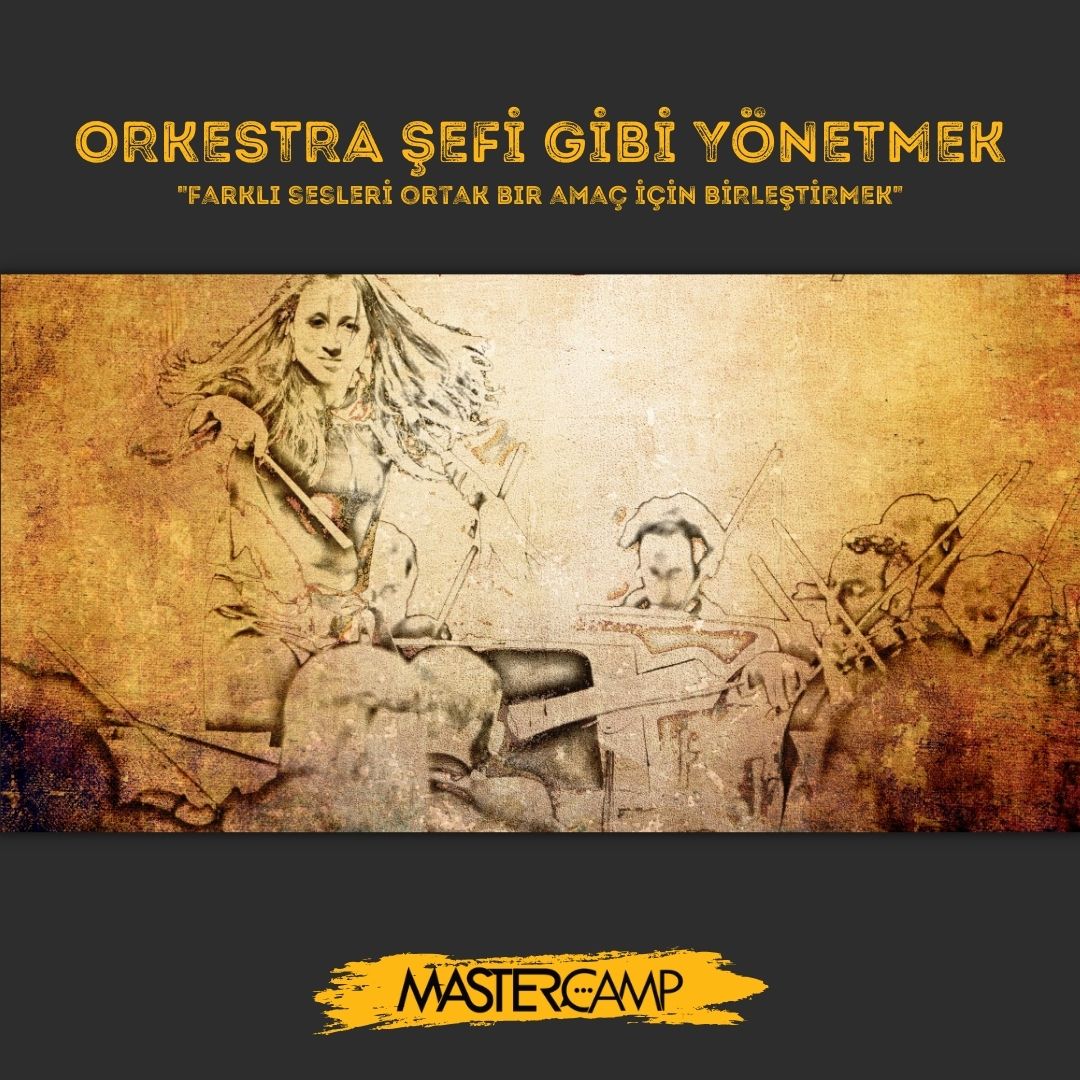 Orkestra Şefi Gibi Yönetmek: Farklı Sesleri Ortak Bir Amaç İçin Birleştirmek
