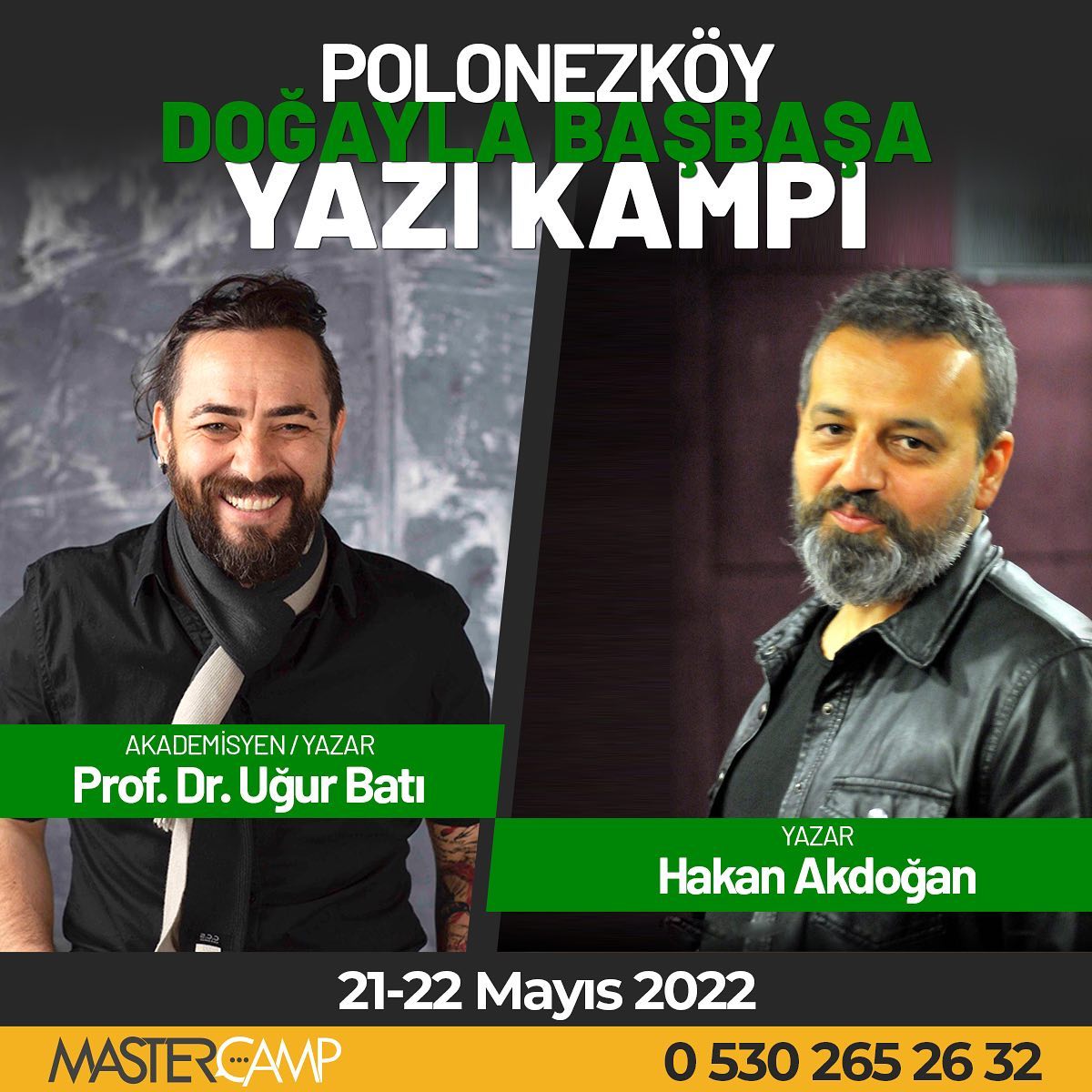Polonezköy Yazı Kampı