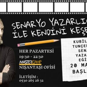 Senaryo Yazarlığı İle Kendini Keşfet