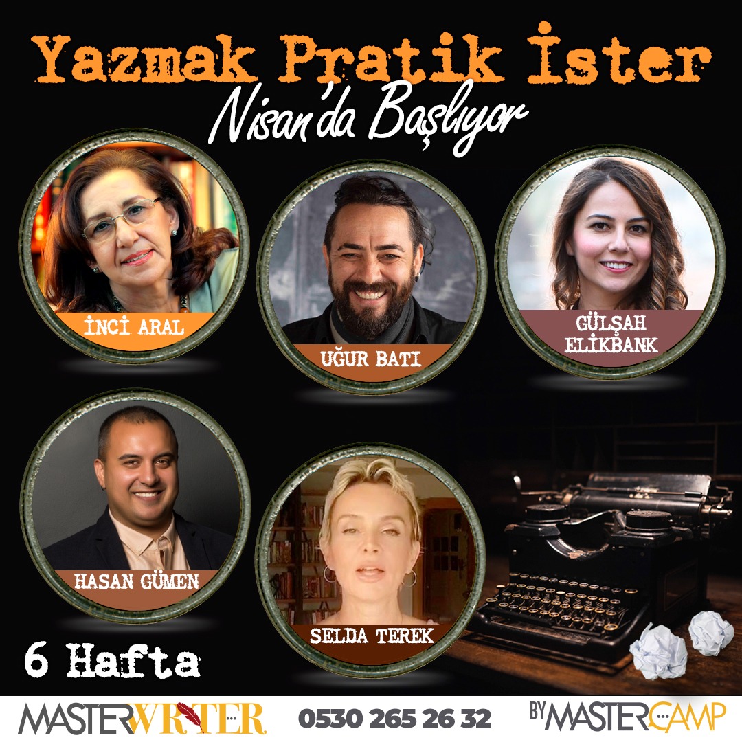 Yazmak Pratik İster
